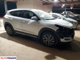 Hyundai Tucson 2019 2