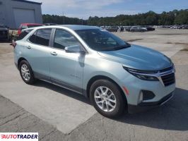 Chevrolet Equinox 2022 1 Chevrolet Equinox 2022 1