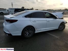 Hyundai Sonata 2019 2 Hyundai Sonata 2019 2