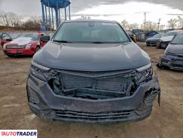 Chevrolet Equinox 2022 1