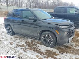 Chevrolet Blazer 2023 1