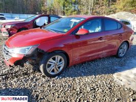 Hyundai Elantra 2020 2