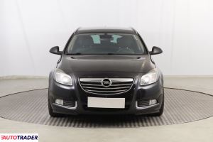 Opel Insignia 2009 2.0 158 KM Opel Insignia 2009 2.0 158 KM
