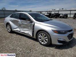 Chevrolet Malibu 2020 1