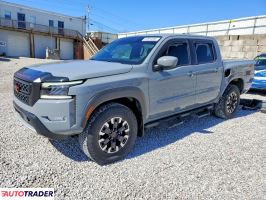 Nissan Frontier - zobacz ofertę