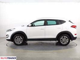 Hyundai Tucson 2017 1.6 130 KM