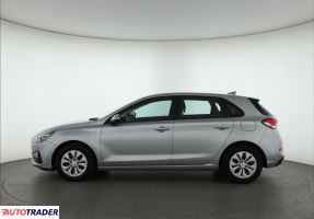 Hyundai i30 2021 1.5 108 KM