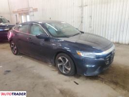 Honda Insight 2021 1 Honda Insight 2021 1