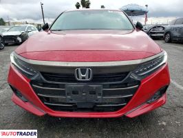 Honda Accord 2021 1