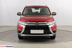 Mitsubishi Outlander 2017 2.0 147 KM Mitsubishi Outlander 2017 2.0 147 KM