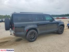 Land Rover Defender 2024 3
