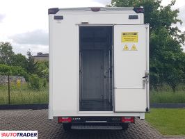 Iveco Daily 2020 2.3 Iveco Daily 2020 2.3