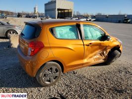 Chevrolet Spark 2020 1