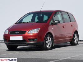 Ford Focus C-Max 2007 1.6 99 KM