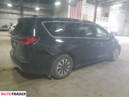 Chrysler Pacifica 2021 3