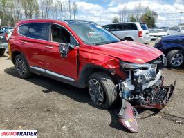 Hyundai Santa Fe 2021 2