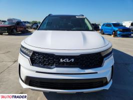 Kia Sorento 2022 2