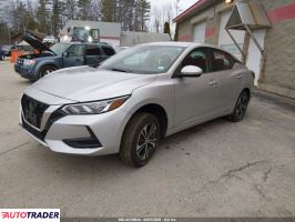 Nissan Sentra 2022 2
