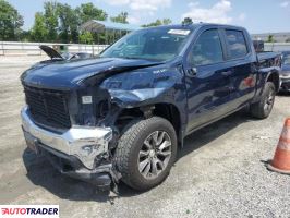 Chevrolet Silverado - zobacz ofertę