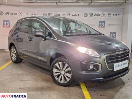 Peugeot 3008 2014 1.6 156 KM