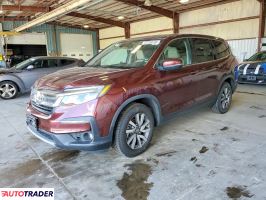 Honda Pilot - zobacz ofertę
