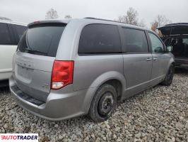 Dodge Grand Caravan 2019 3