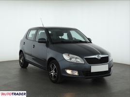 Skoda Fabia - zobacz ofertę