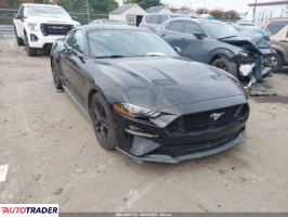 Ford Mustang 2020 5 Ford Mustang 2020 5