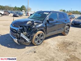 Chevrolet Blazer - zobacz ofertę