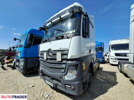 Mercedes Actros Mercedes Actros