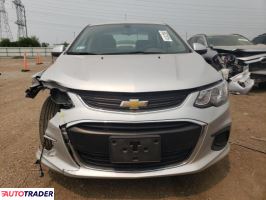 Chevrolet Pozostałe 2020 1 Chevrolet Pozostałe 2020 1