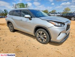 Toyota Highlander 2020 2