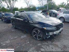 Honda Accord 2022 1