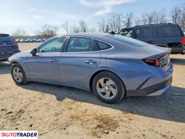 Hyundai Sonata 2025 2