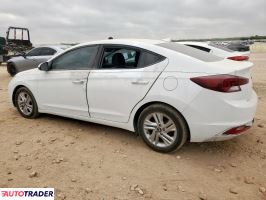 Hyundai Elantra 2020 2