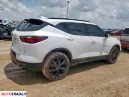 Chevrolet Blazer 2021 3 Chevrolet Blazer 2021 3