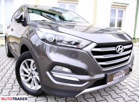 Hyundai Tucson 2015 1.6 132 KM Hyundai Tucson 2015 1.6 132 KM