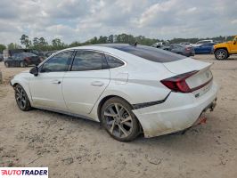 Hyundai Sonata 2022 1