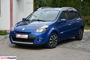 Renault Clio 2010 1.1 101 KM