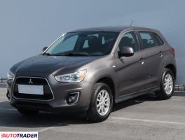Mitsubishi ASX 2014 1.6 115 KM
