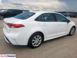 Toyota Corolla 2020 1 Toyota Corolla 2020 1
