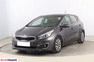 Kia Ceed 2016 1.6 132 KM