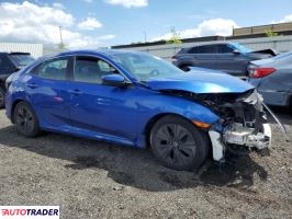 Honda Civic 2019 1
