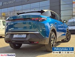 Peugeot 3008 2025 1.2 145 KM Peugeot 3008 2025 1.2 145 KM