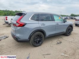 Honda CR-V 2025 1