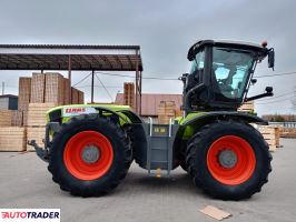 CLAAS XERION 3800 TRAC VC 4WD CLAAS XERION 3800 TRAC VC 4WD