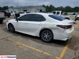 Toyota Camry 2022 2