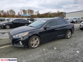 Hyundai Sonata 2019 2