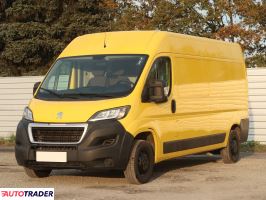 Peugeot Boxer 2018 2.0