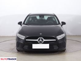Mercedes A-klasa 2020 1.3 107 KM